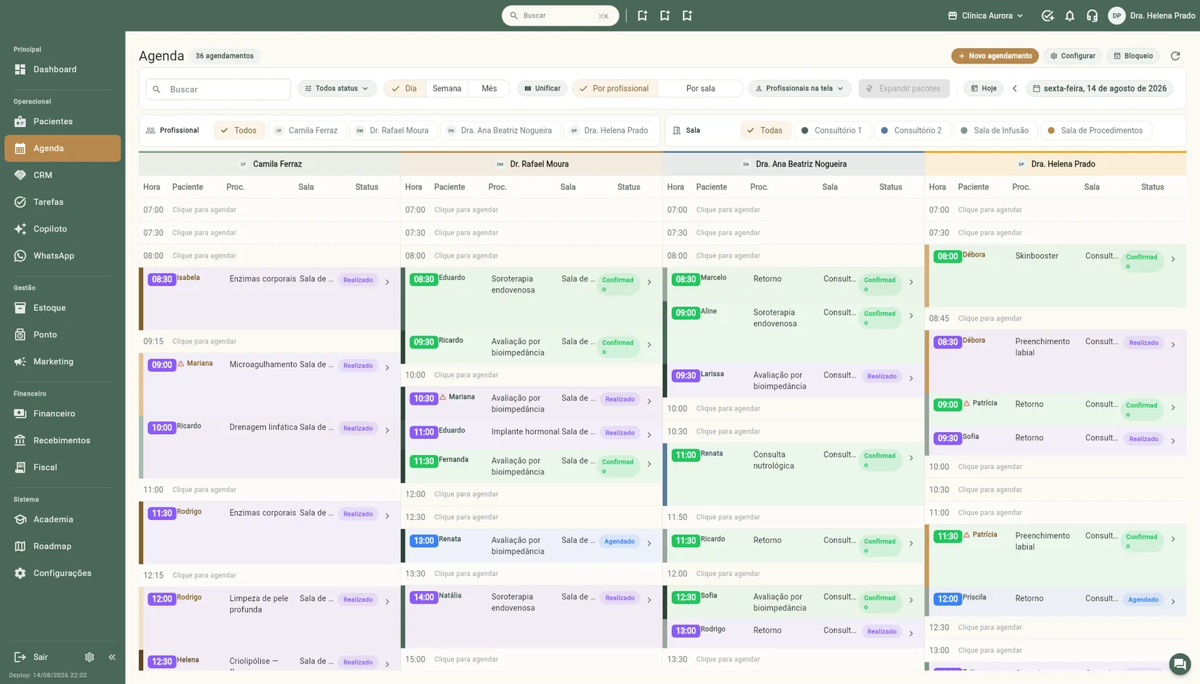 Agenda