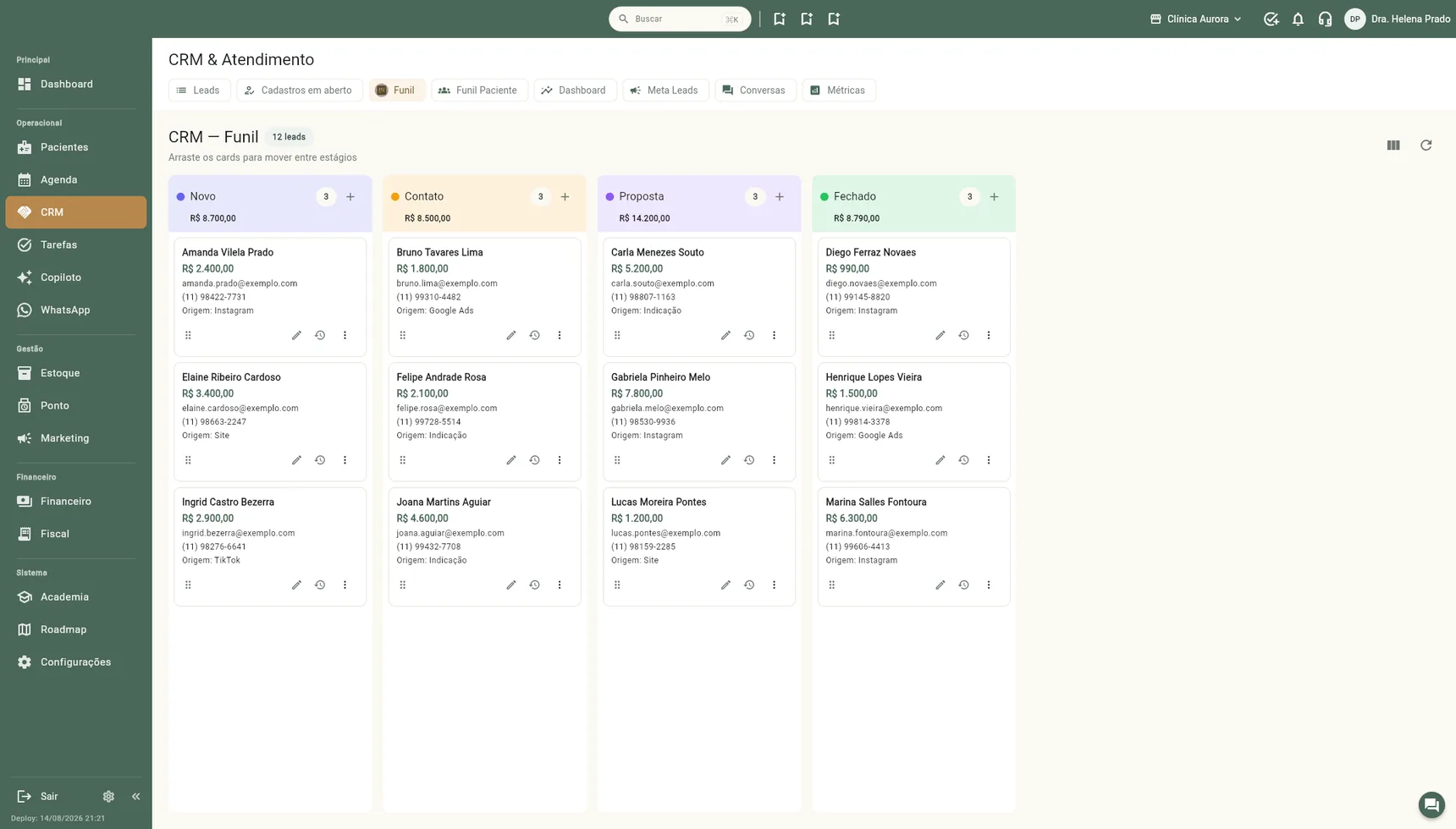 CRM